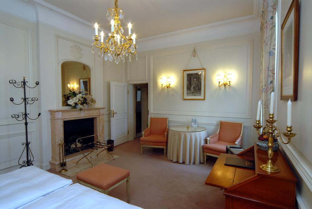 Hotel Buerger Palais อันส์บาห์ ห้อง รูปภาพ