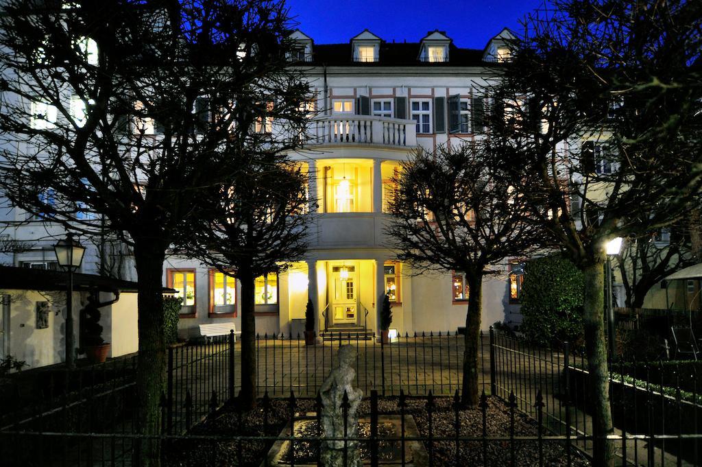 Hotel Buerger Palais อันส์บาห์ ภายนอก รูปภาพ